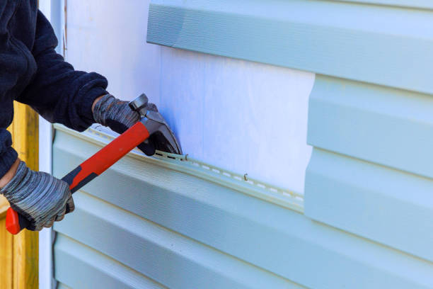 Reliable Siding Replacement contractor in Fountain, CO by Creative Siding