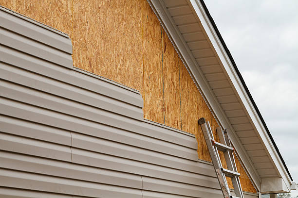 24/7 Emergency Siding Replacement experts in Fountain, CO